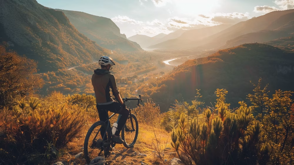 Nature et vélo