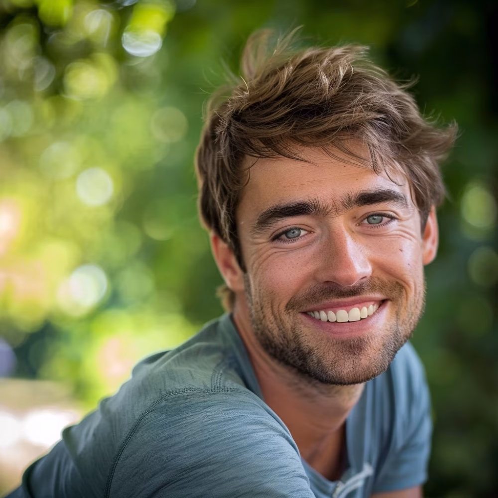Portrait Julien